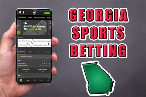 georgia sports betting apps